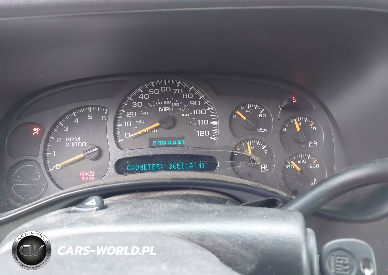 2003 Chevrolet Suburban 1500 Z71 VIN:3GNFK16Z23G251996 - 7
