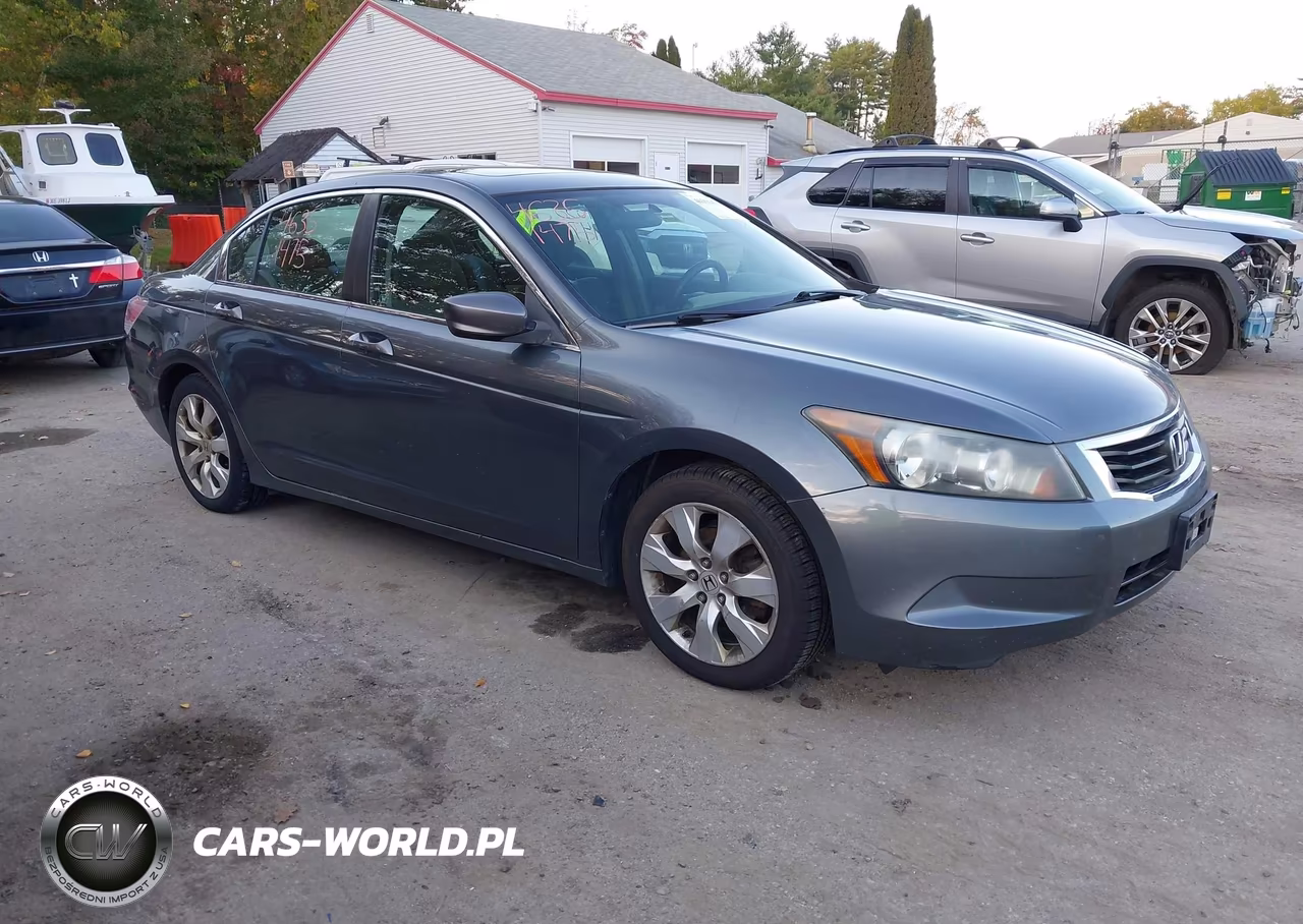 2010 Honda Accord 2.4 Ex