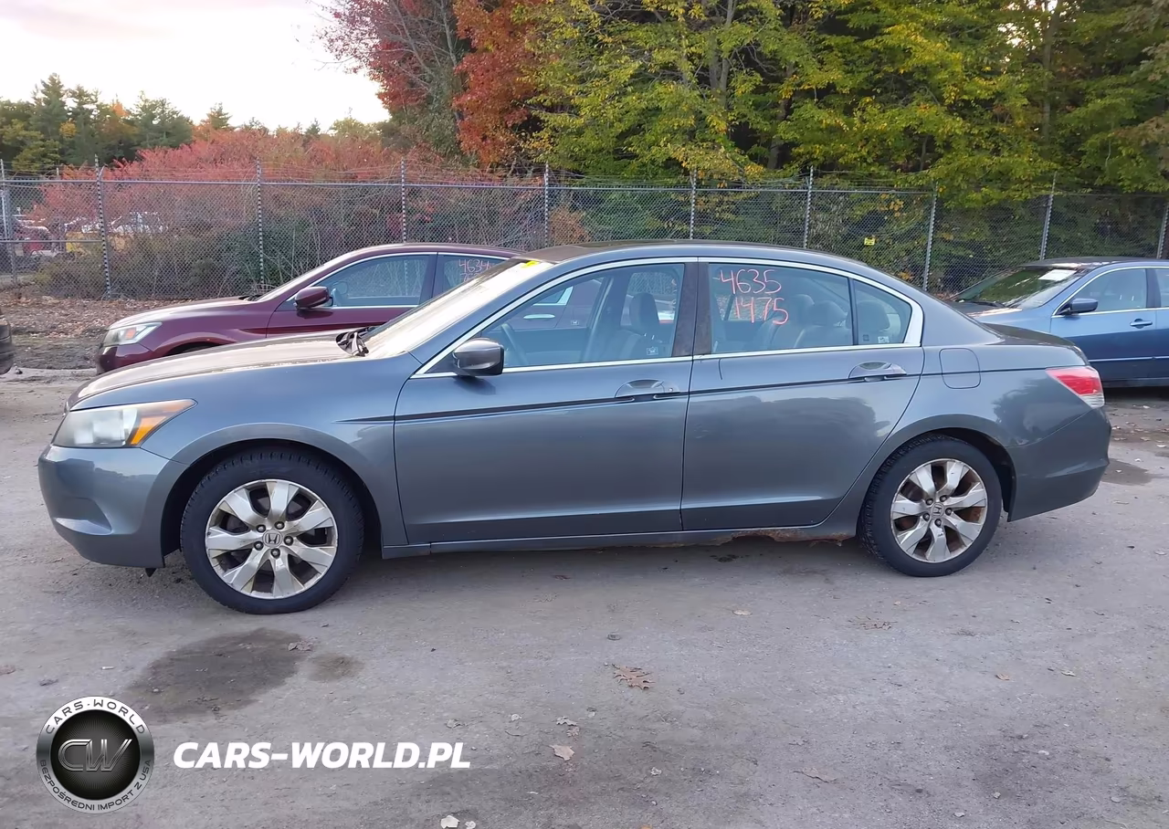 2010 Honda Accord 2.4 Ex VIN:1HGCP2E72AA161618 - 12