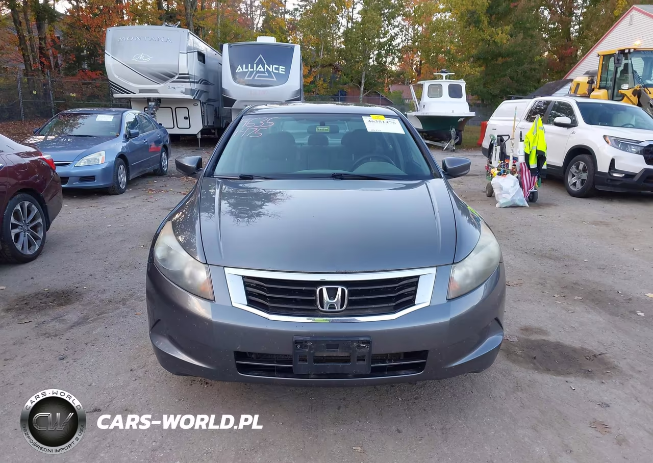 2010 Honda Accord 2.4 Ex VIN:1HGCP2E72AA161618 - 13
