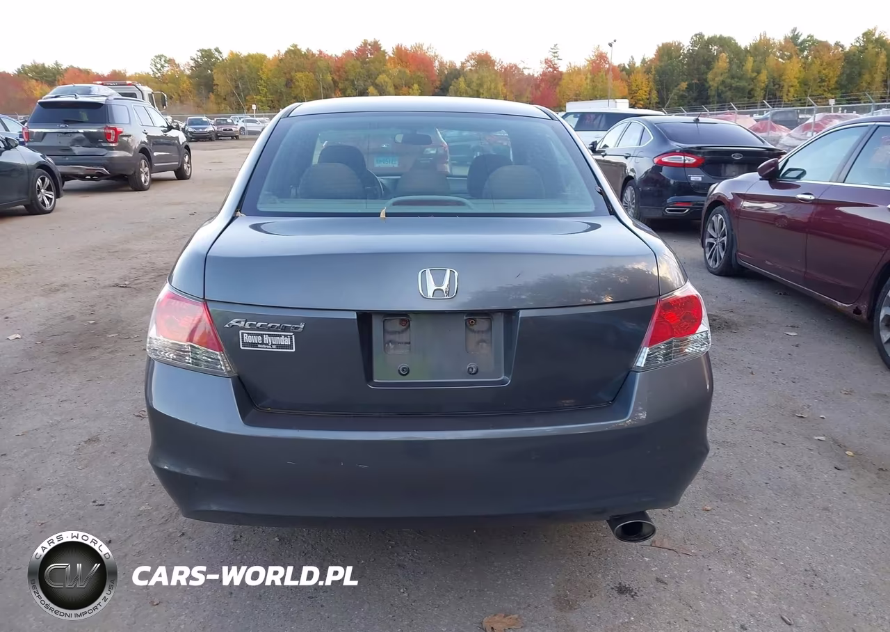 2010 Honda Accord 2.4 Ex VIN:1HGCP2E72AA161618 - 15