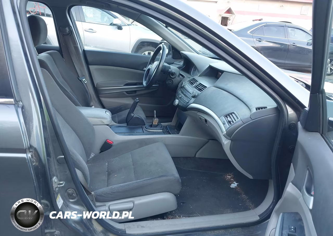 2010 Honda Accord 2.4 Ex VIN:1HGCP2E72AA161618 - 5