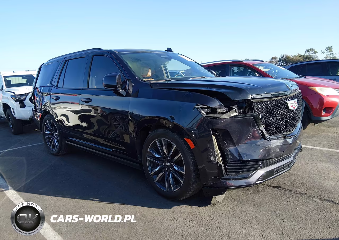 2024 Cadillac Escalade 4Wd Sport