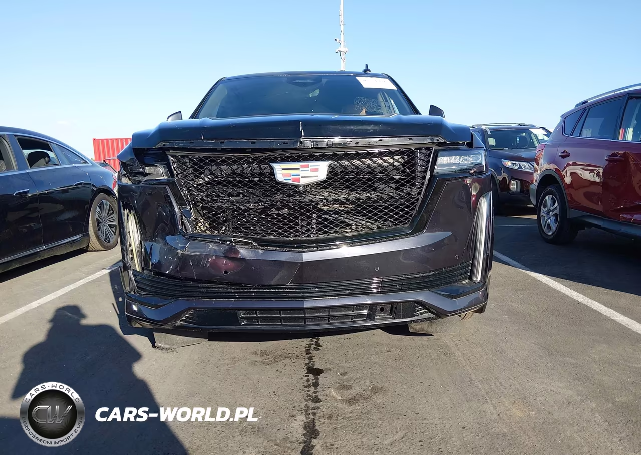 2024 Cadillac Escalade 4Wd Sport VIN:1GYS4FKL8RR178507 - 12