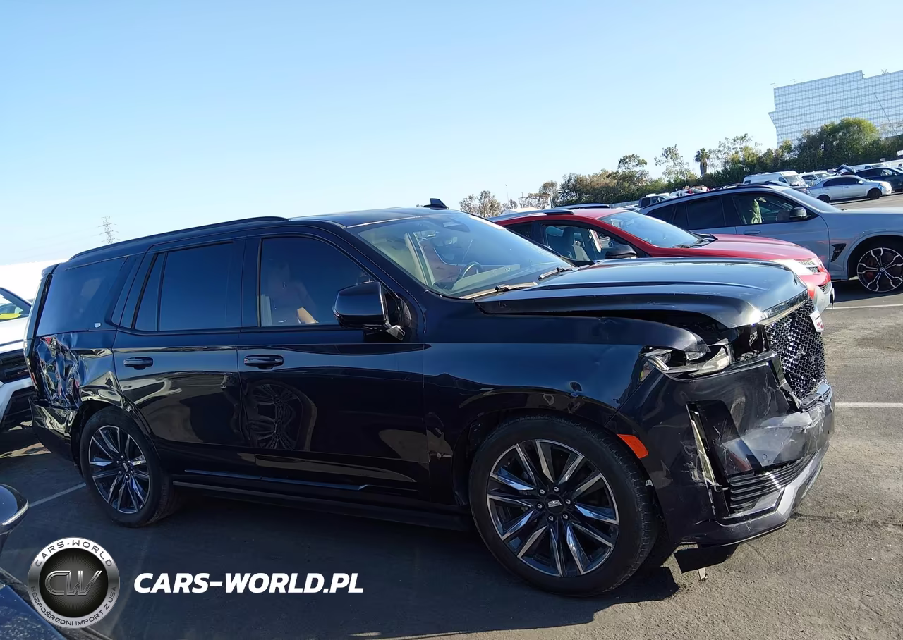 2024 Cadillac Escalade 4Wd Sport VIN:1GYS4FKL8RR178507 - 13