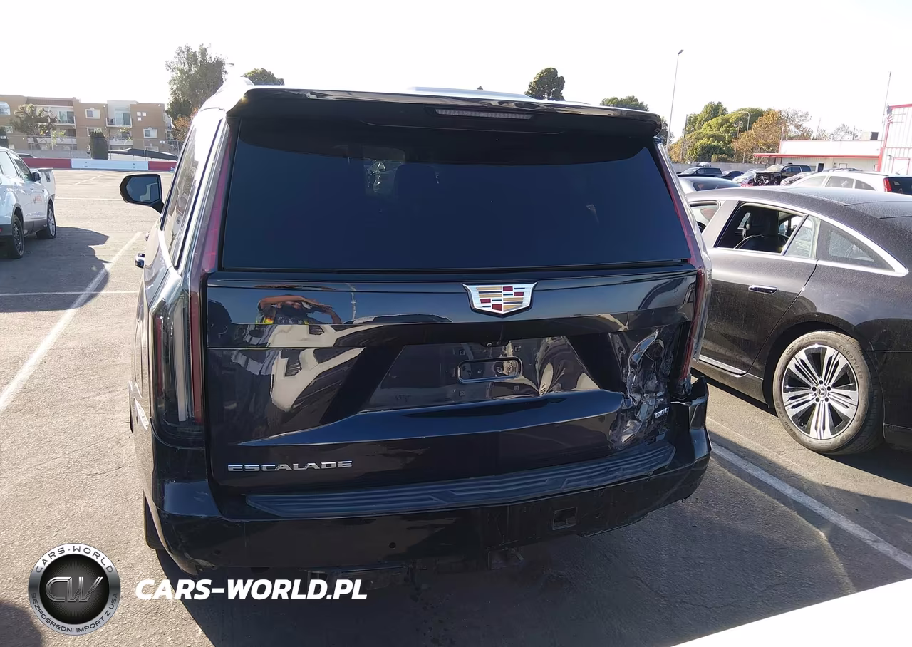 2024 Cadillac Escalade 4Wd Sport VIN:1GYS4FKL8RR178507 - 16