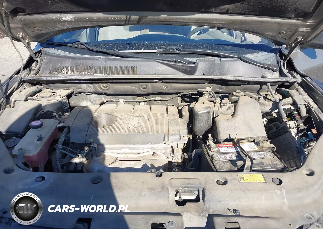 2011 Toyota Rav4 VIN:2T3BF4DV0BW129696 - 10