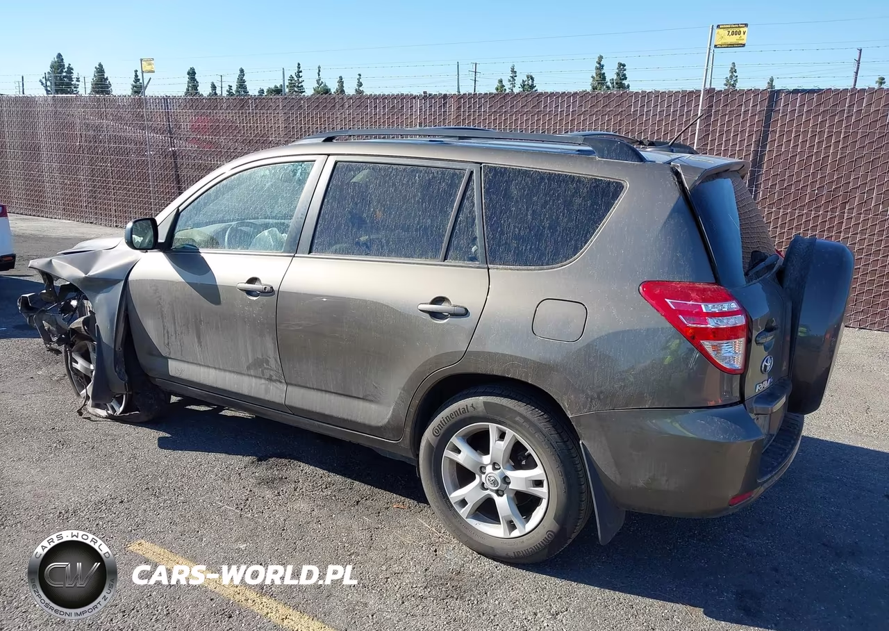 2011 Toyota Rav4 VIN:2T3BF4DV0BW129696 - 14