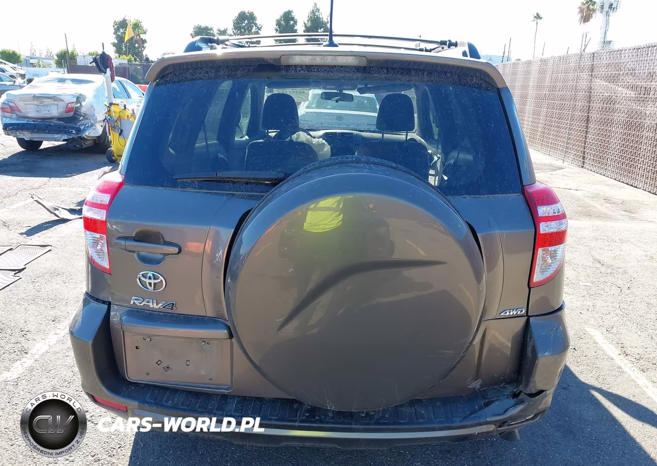 2011 Toyota Rav4 VIN:2T3BF4DV0BW129696 - 16