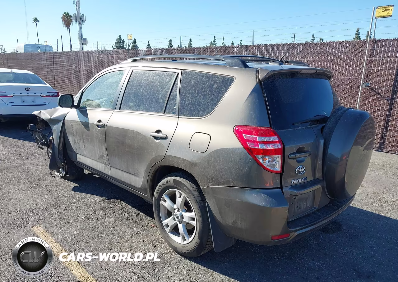 2011 Toyota Rav4 VIN:2T3BF4DV0BW129696 - 3