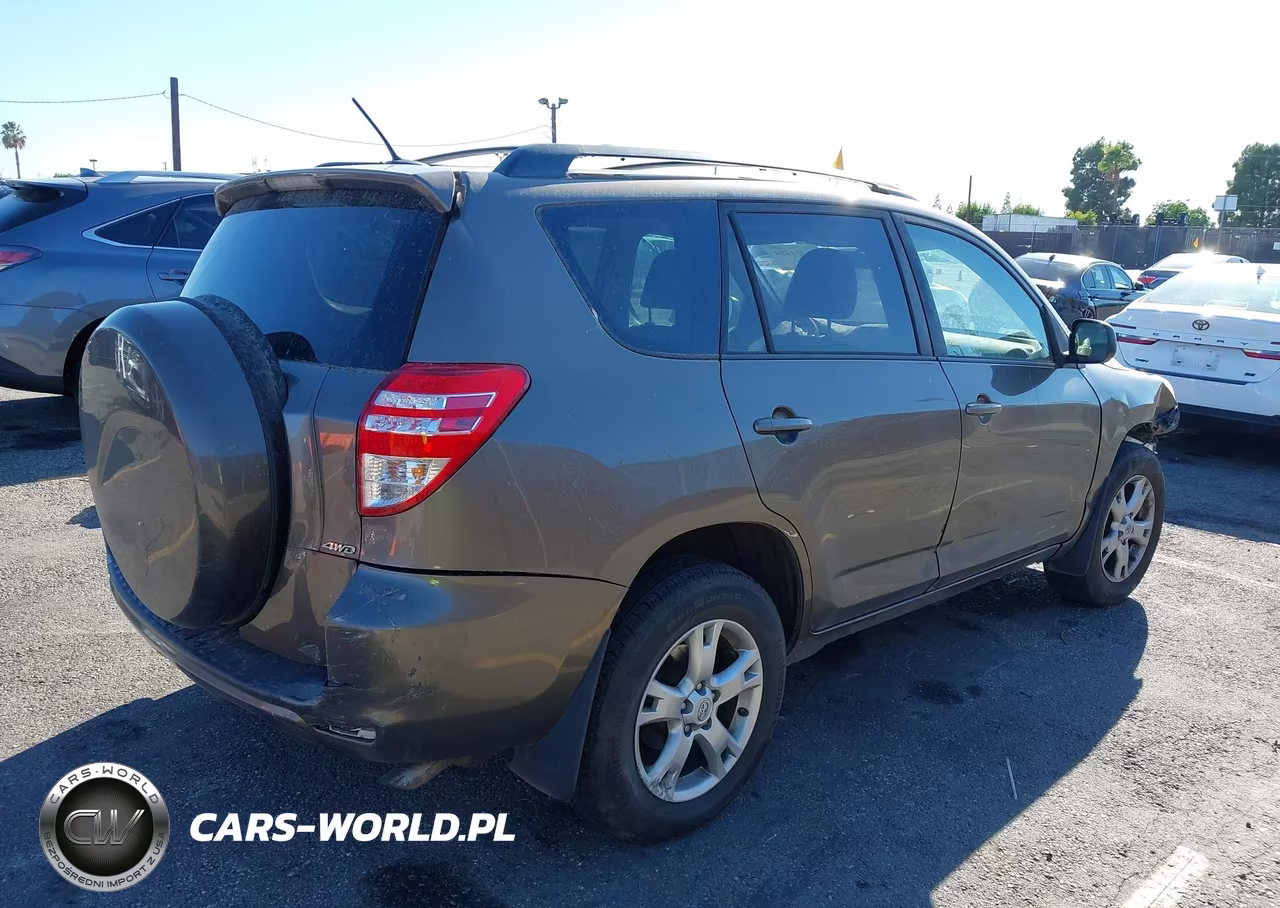 2011 Toyota Rav4 VIN:2T3BF4DV0BW129696 - 4