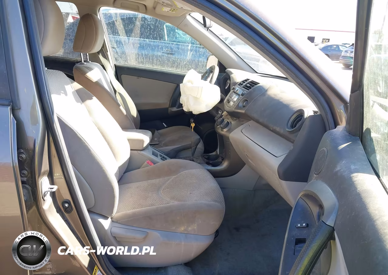 2011 Toyota Rav4 VIN:2T3BF4DV0BW129696 - 5
