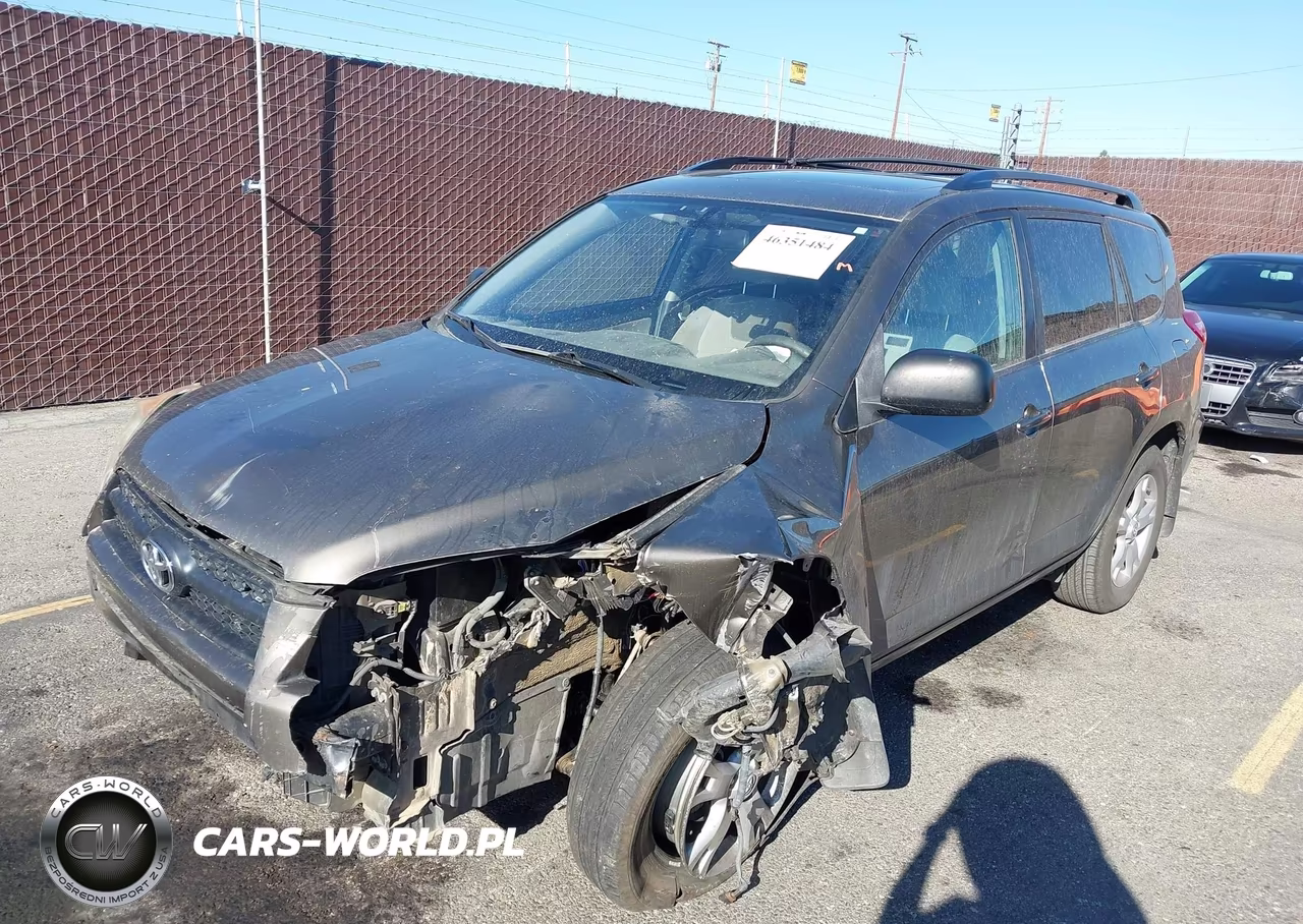 2011 Toyota Rav4 VIN:2T3BF4DV0BW129696 - 6