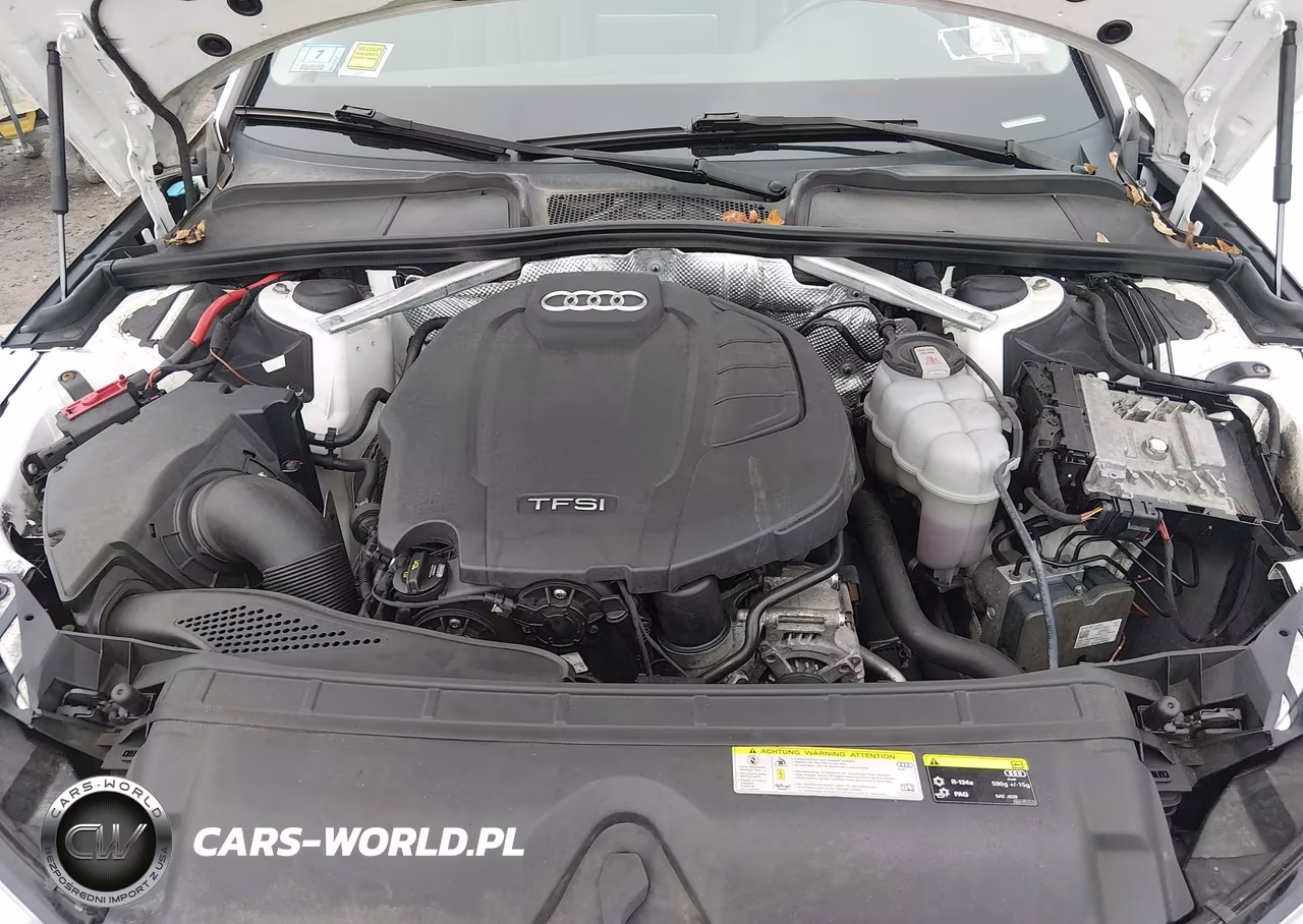 2017 Audi A4 2.0T Premium VIN:WAUANAF4XHN009290 - 10