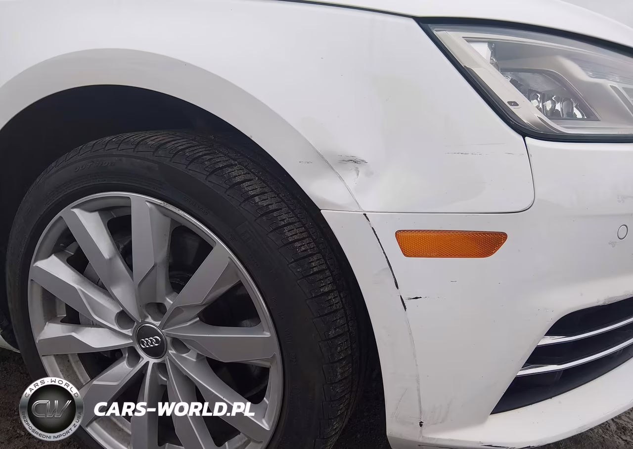 2017 Audi A4 2.0T Premium VIN:WAUANAF4XHN009290 - 12