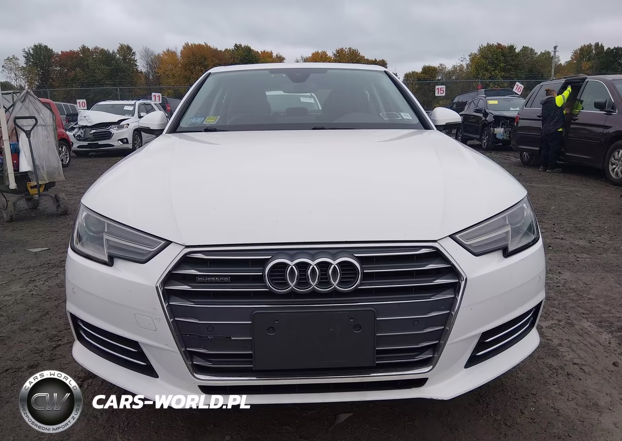 2017 Audi A4 2.0T Premium VIN:WAUANAF4XHN009290 - 13