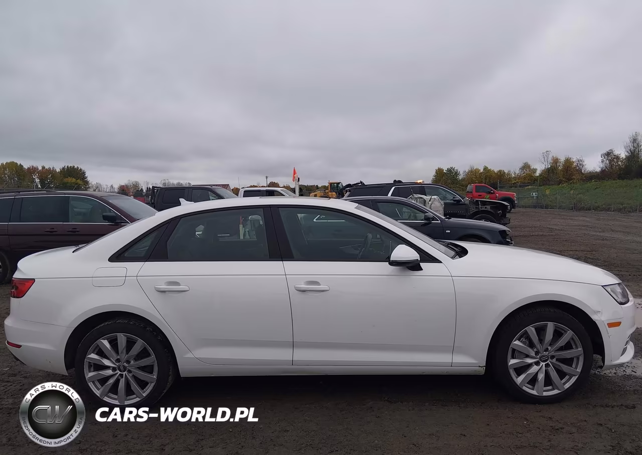 2017 Audi A4 2.0T Premium VIN:WAUANAF4XHN009290 - 14