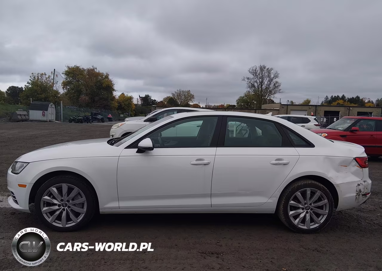 2017 Audi A4 2.0T Premium VIN:WAUANAF4XHN009290 - 15