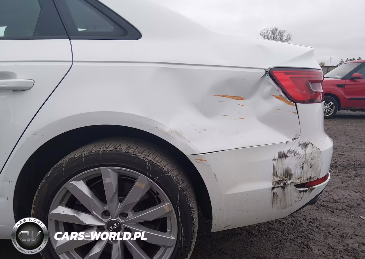 2017 Audi A4 2.0T Premium VIN:WAUANAF4XHN009290 - 18