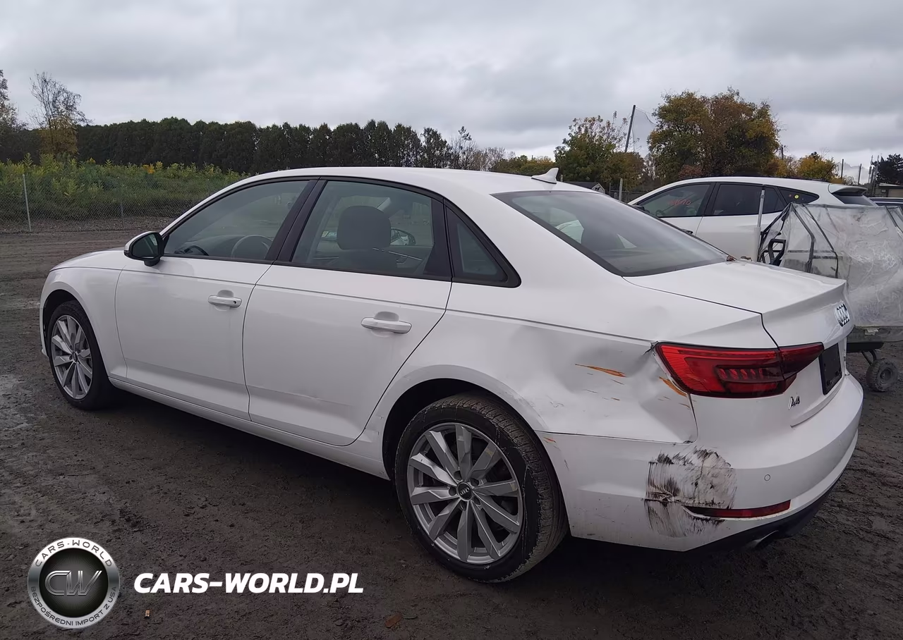 2017 Audi A4 2.0T Premium VIN:WAUANAF4XHN009290 - 3