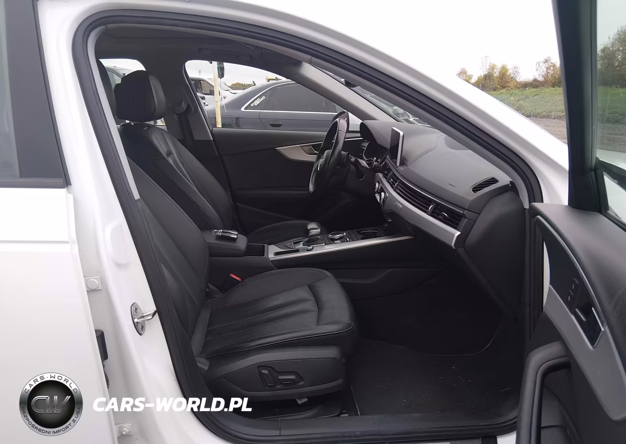 2017 Audi A4 2.0T Premium VIN:WAUANAF4XHN009290 - 5