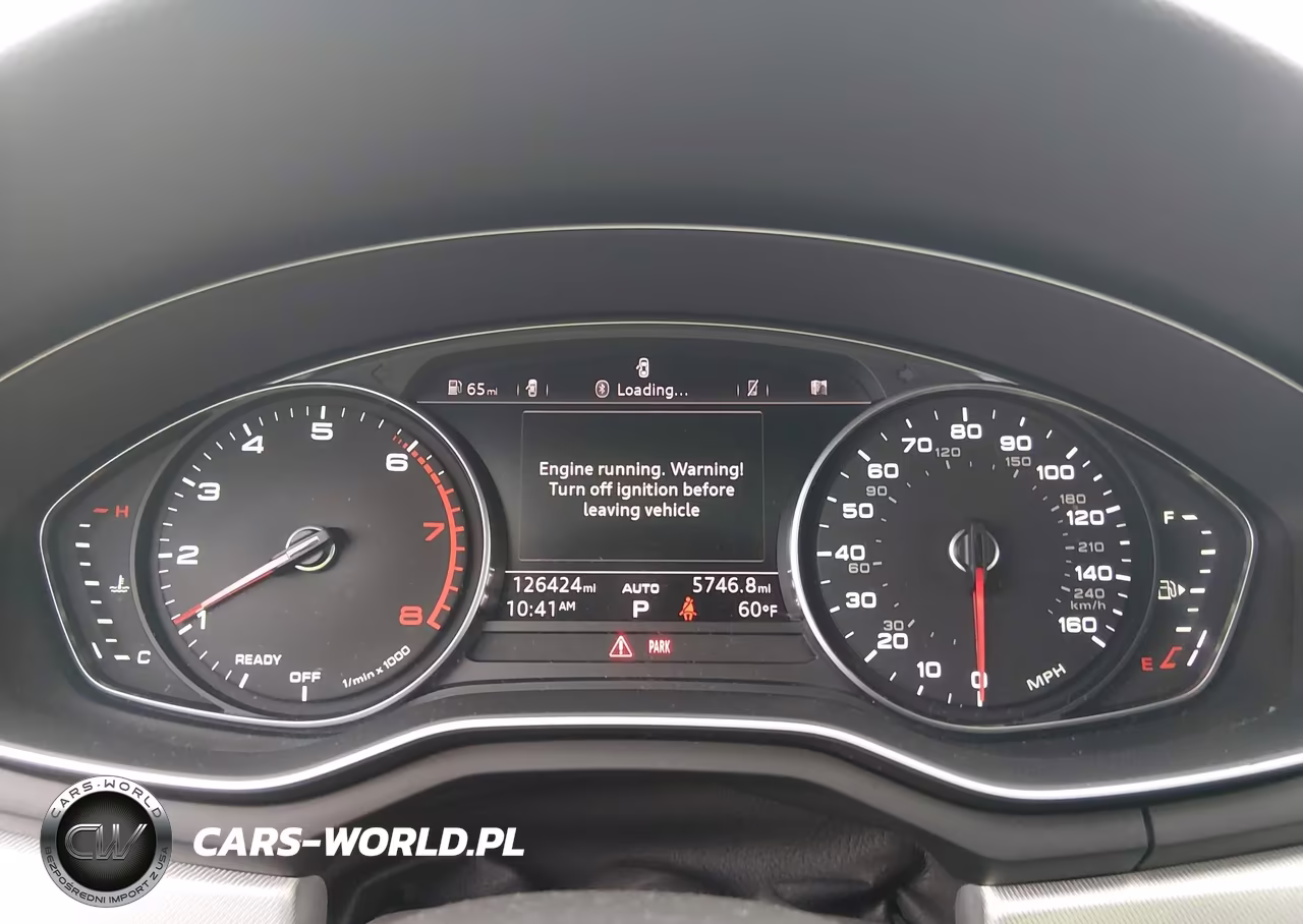 2017 Audi A4 2.0T Premium VIN:WAUANAF4XHN009290 - 7