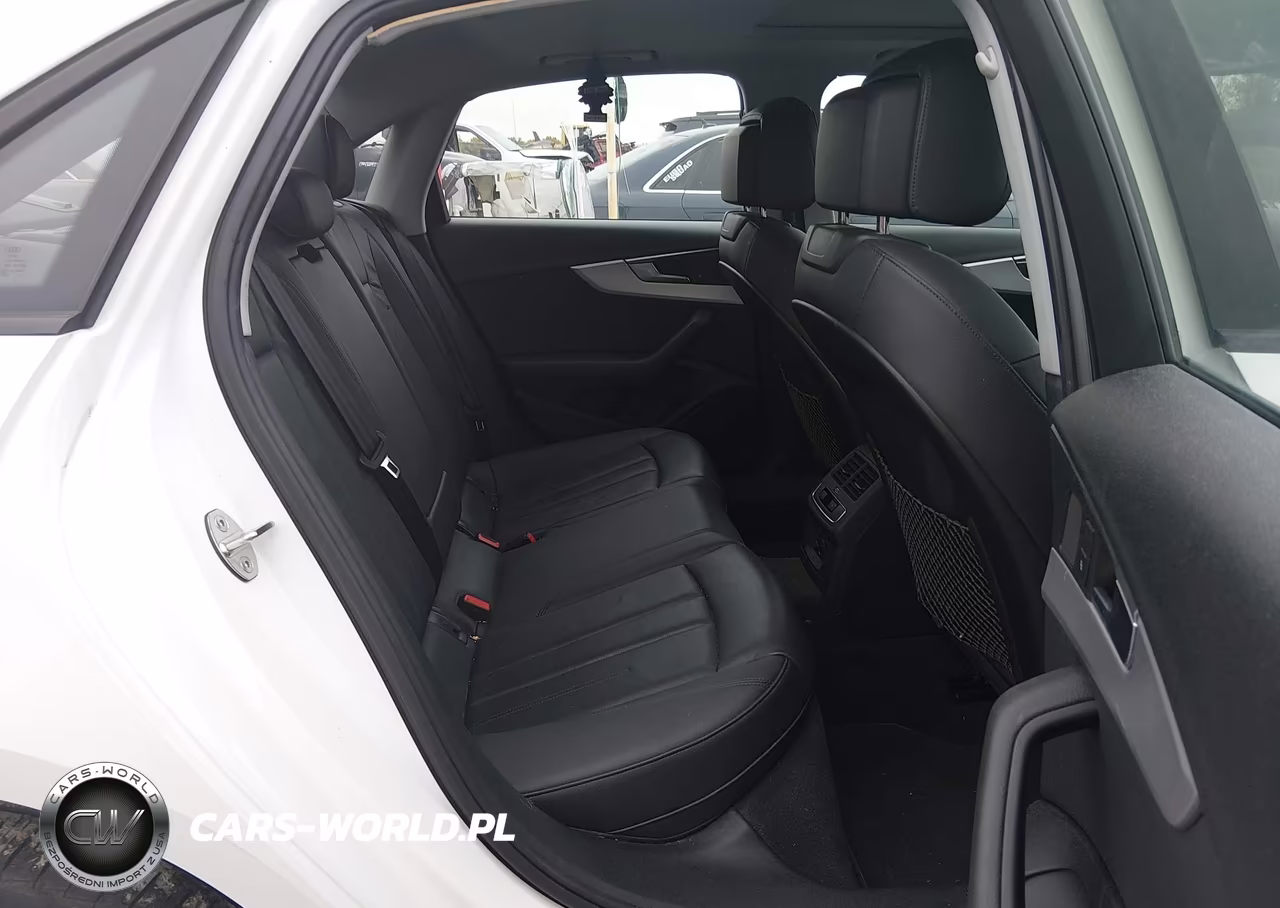 2017 Audi A4 2.0T Premium VIN:WAUANAF4XHN009290 - 8