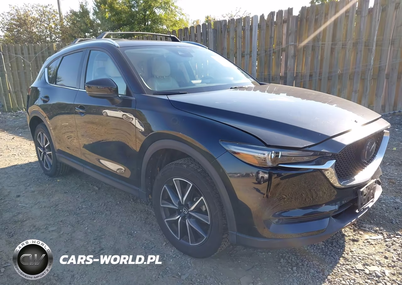 2017 Mazda Cx-5 Grand Touring
