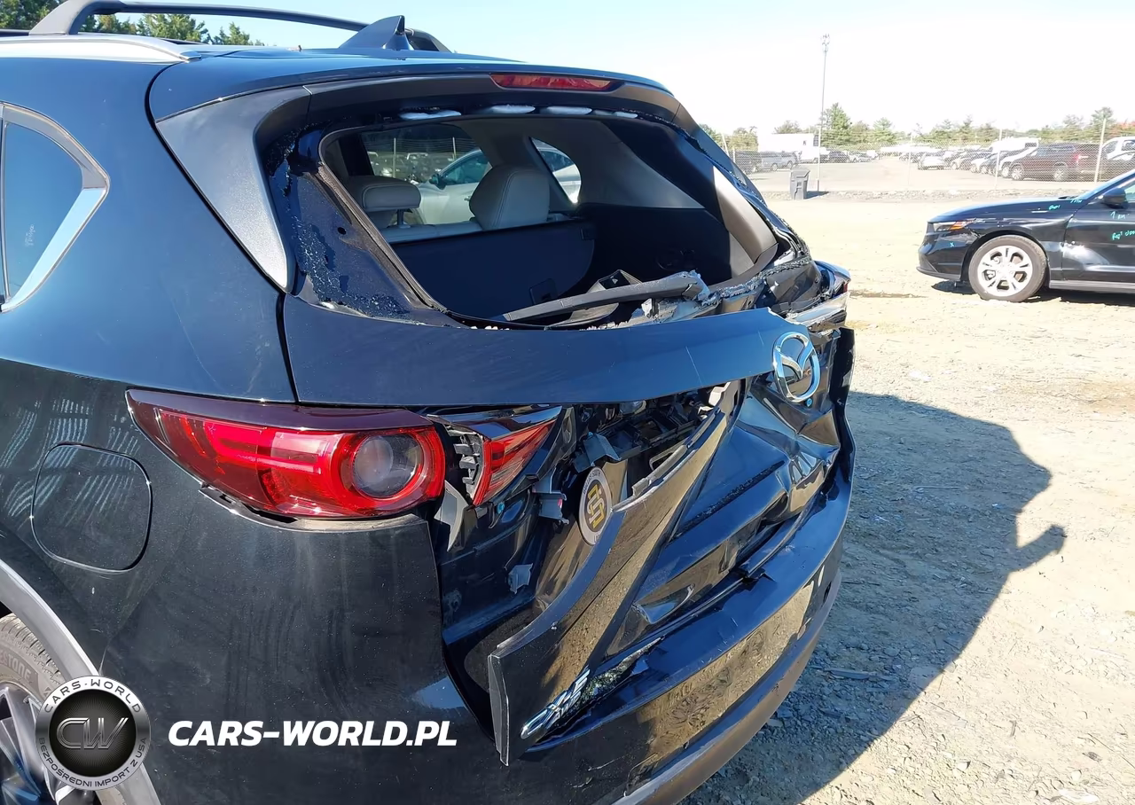 2017 Mazda Cx-5 Grand Touring VIN:JM3KFBDL5H0163589 - 12