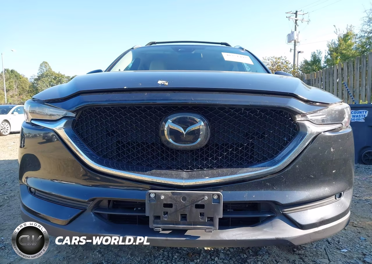 2017 Mazda Cx-5 Grand Touring VIN:JM3KFBDL5H0163589 - 13