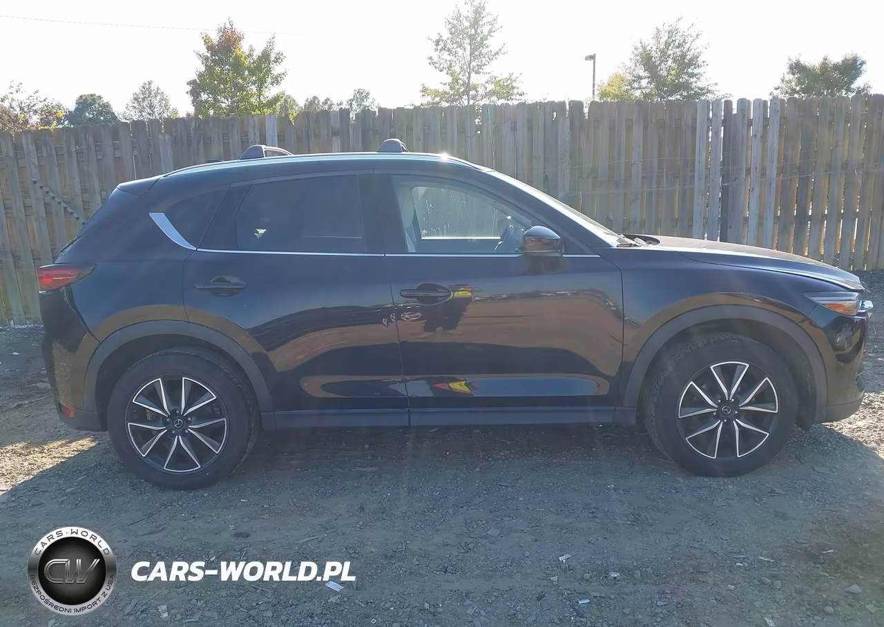 2017 Mazda Cx-5 Grand Touring VIN:JM3KFBDL5H0163589 - 14