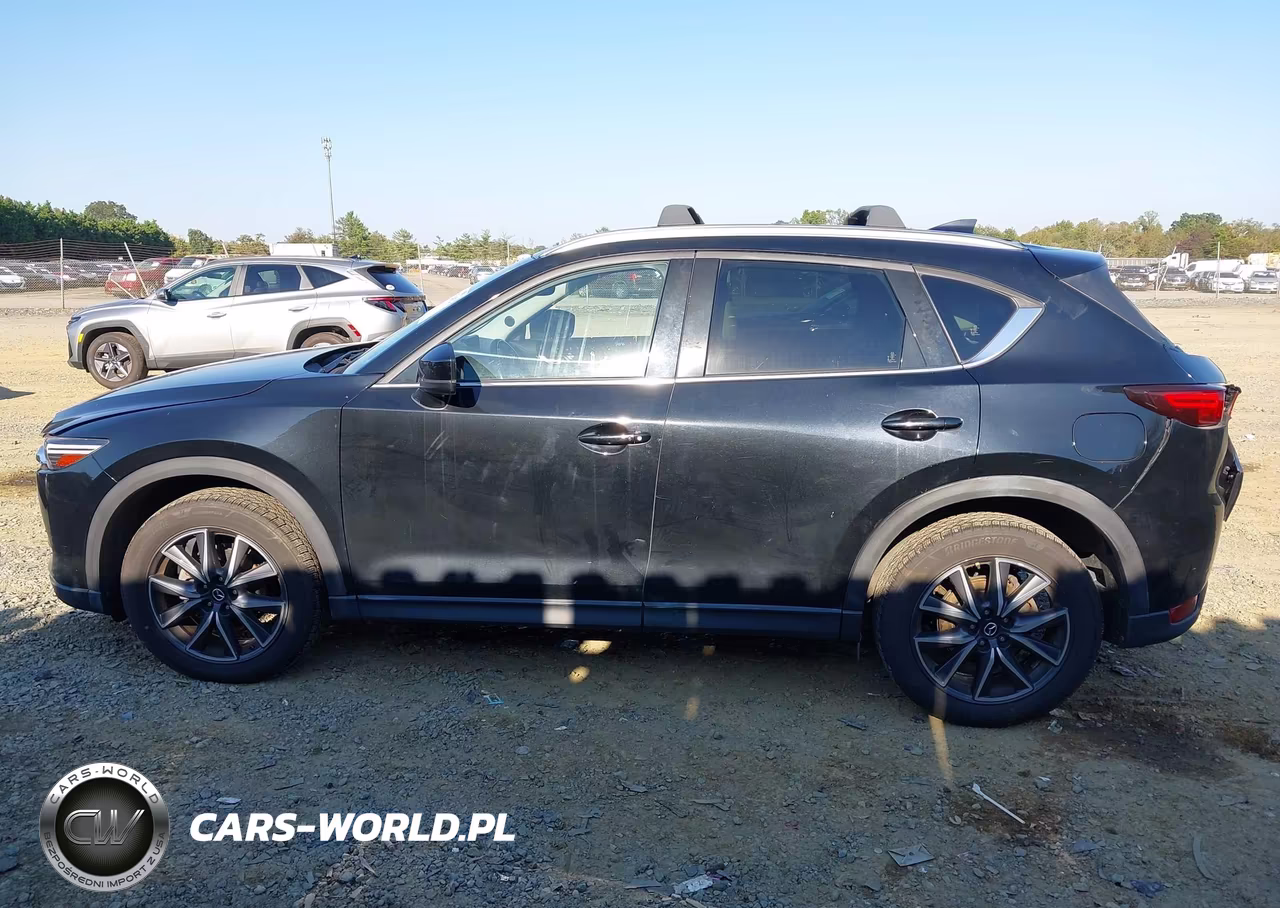 2017 Mazda Cx-5 Grand Touring VIN:JM3KFBDL5H0163589 - 15