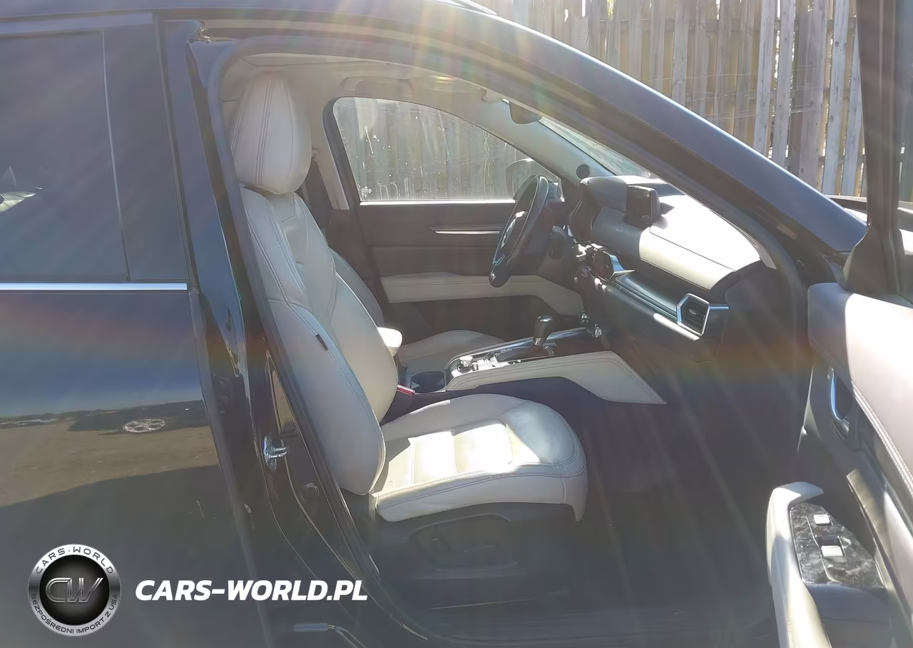 2017 Mazda Cx-5 Grand Touring VIN:JM3KFBDL5H0163589 - 5