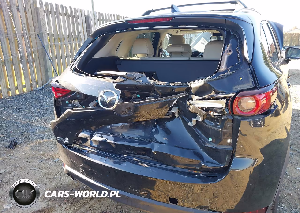 2017 Mazda Cx-5 Grand Touring VIN:JM3KFBDL5H0163589 - 6