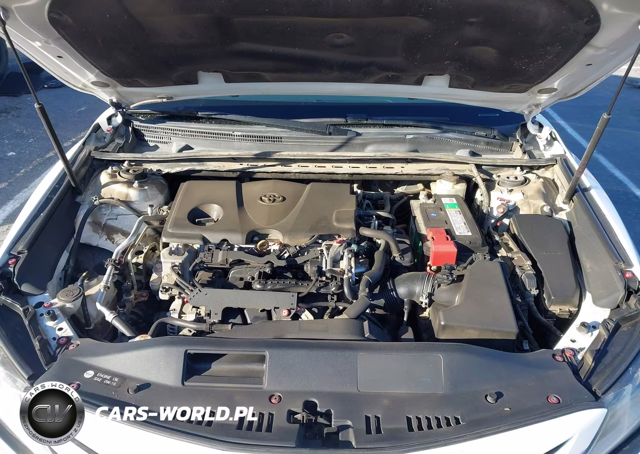 2018 Toyota Camry Se VIN:4T1B11HK4JU523755 - 10