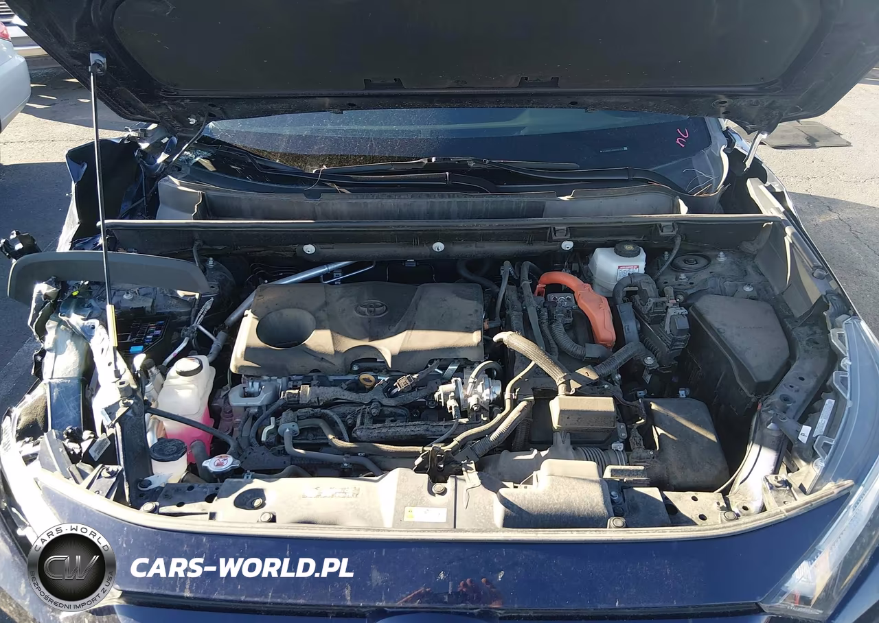 2022 Toyota Rav4 Hybrid Limited VIN:4T3D6RFV0NU085318 - 10