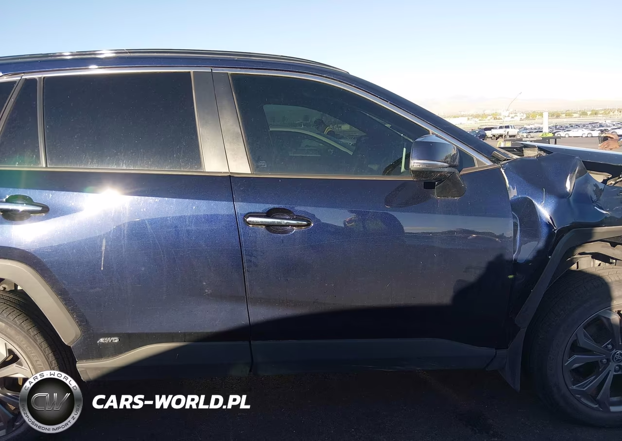 2022 Toyota Rav4 Hybrid Limited VIN:4T3D6RFV0NU085318 - 13