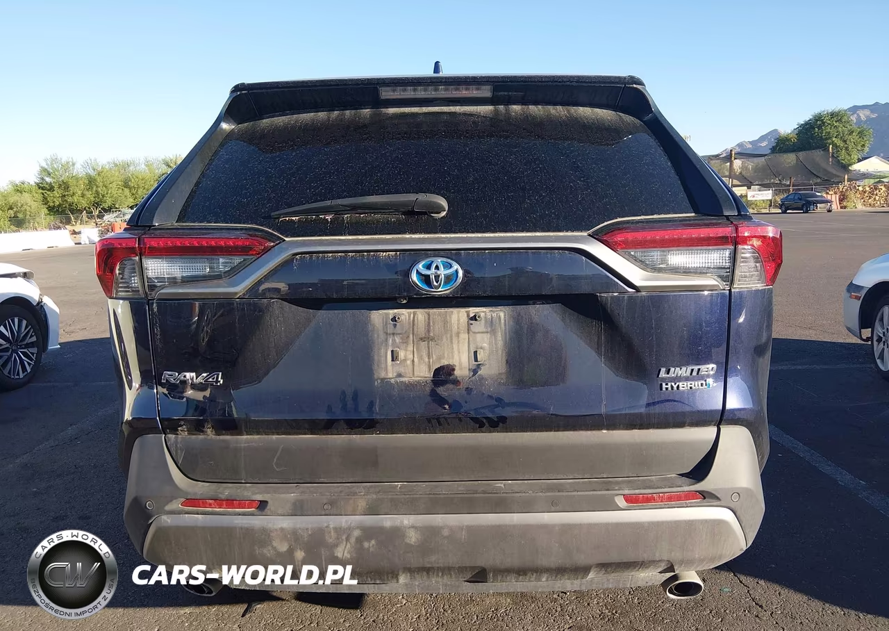 2022 Toyota Rav4 Hybrid Limited VIN:4T3D6RFV0NU085318 - 16
