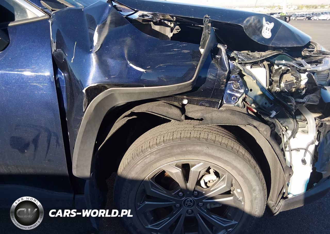 2022 Toyota Rav4 Hybrid Limited VIN:4T3D6RFV0NU085318 - 17