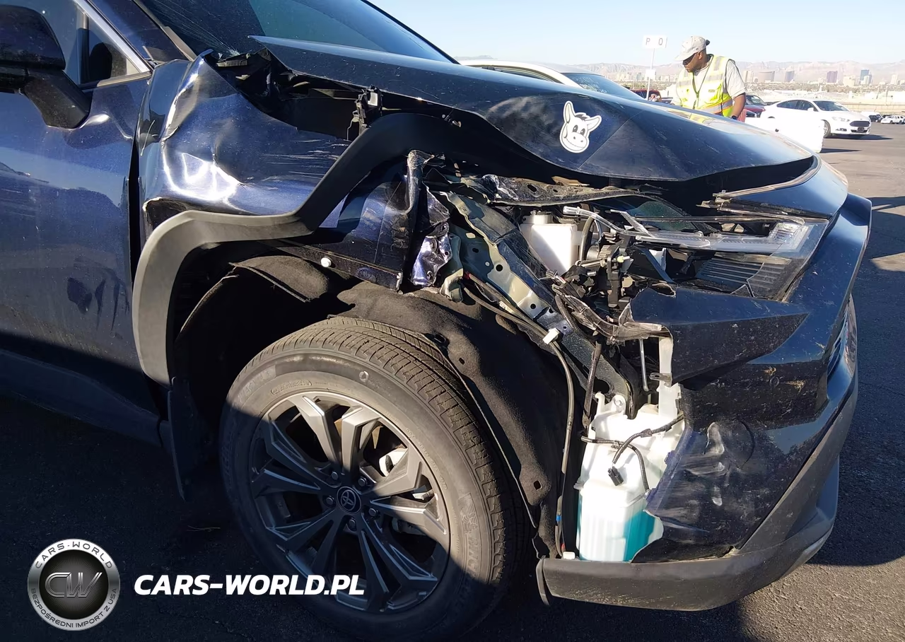 2022 Toyota Rav4 Hybrid Limited VIN:4T3D6RFV0NU085318 - 6