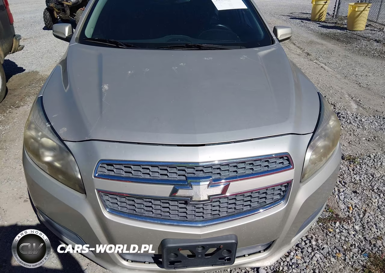 2013 Chevrolet Malibu 1Lt VIN:1G11C5SA7DF254217 - 6