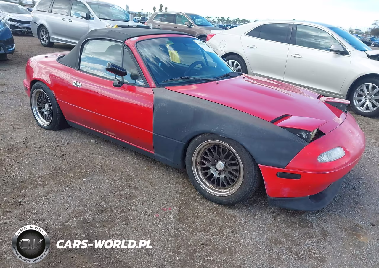 1996 Mazda Mx-5 Miata
