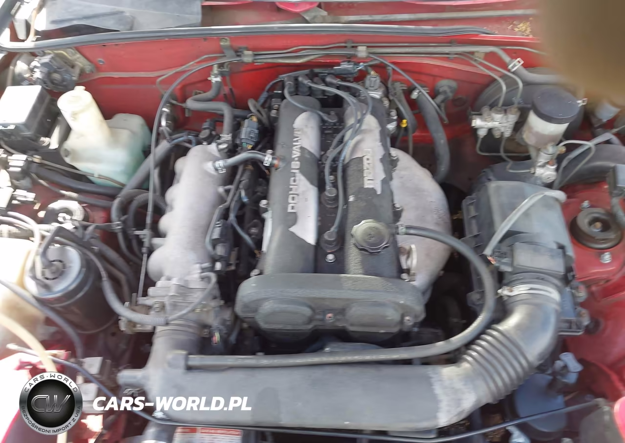 1996 Mazda Mx-5 Miata VIN:JM1NA3531T0713937 - 10