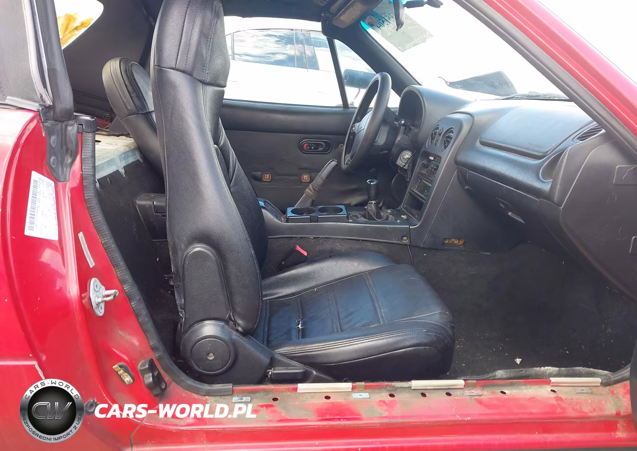 1996 Mazda Mx-5 Miata VIN:JM1NA3531T0713937 - 5