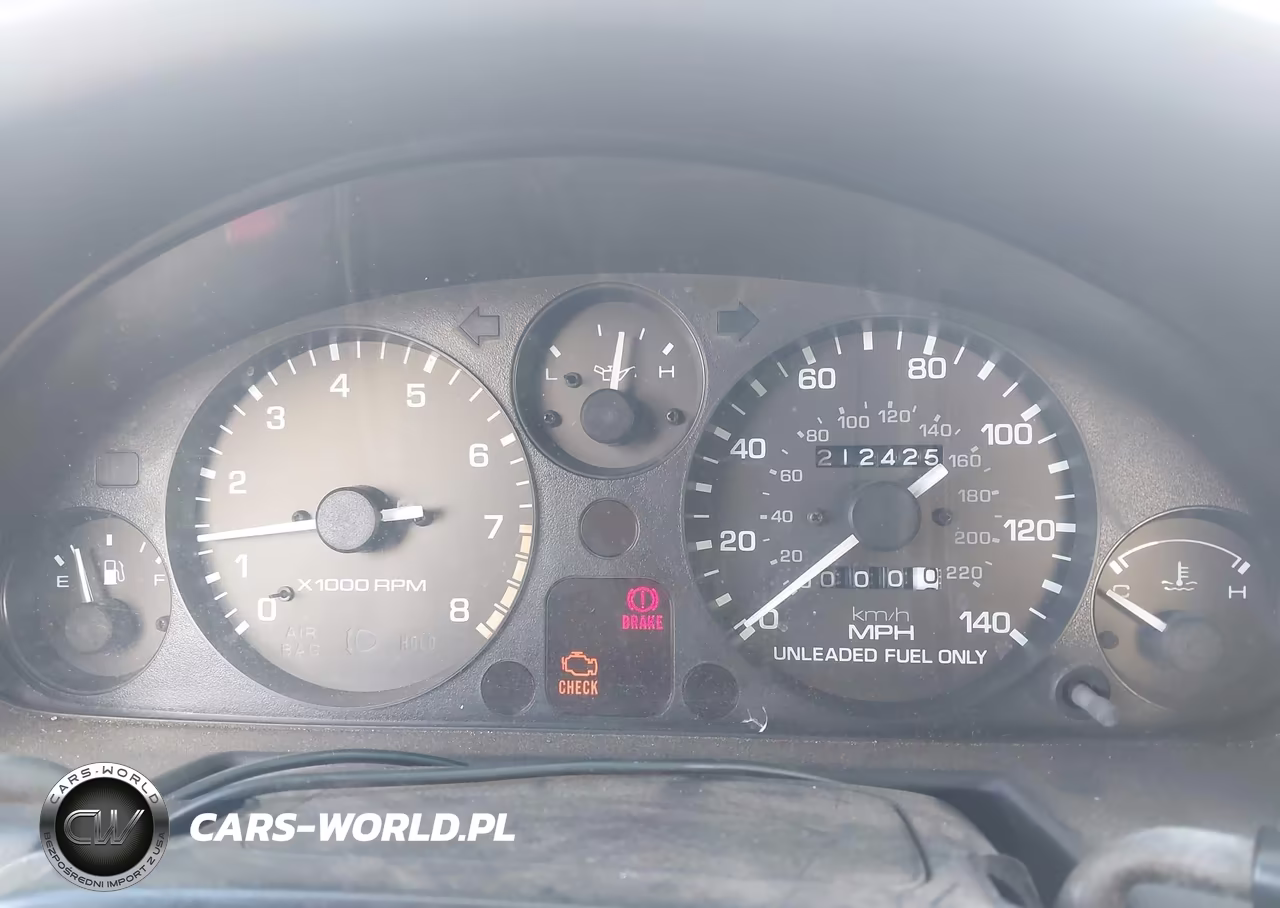1996 Mazda Mx-5 Miata VIN:JM1NA3531T0713937 - 7