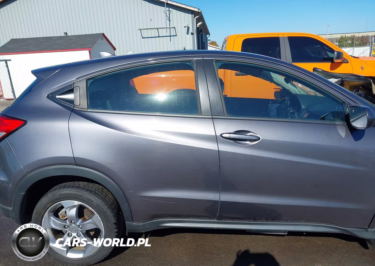 2021 Honda Hr-V Awd Lx VIN:3CZRU6H39MM732038 - 14