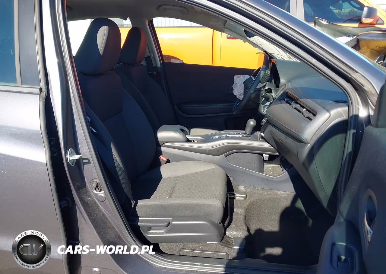 2021 Honda Hr-V Awd Lx VIN:3CZRU6H39MM732038 - 5