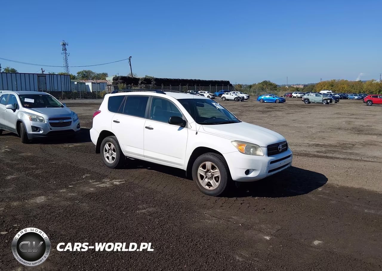 2008 Toyota Rav4