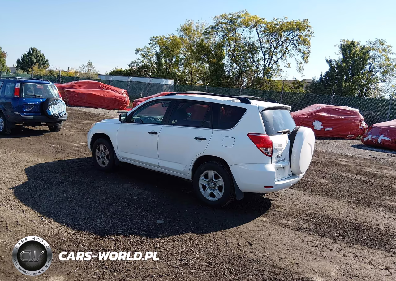 2008 Toyota Rav4 VIN:JTMBD33V085196865 - 3
