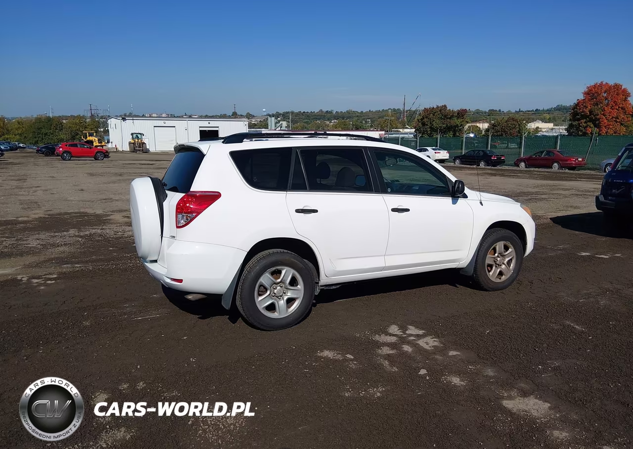 2008 Toyota Rav4 VIN:JTMBD33V085196865 - 4